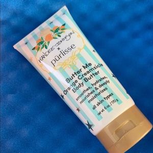 Purlisse x kandee Johnson body butter
